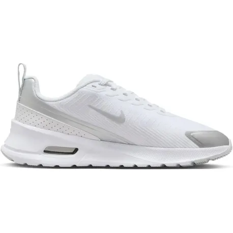 Dámska rekreačná obuv NIKE Air Max Nuaxis W white white pure platinum