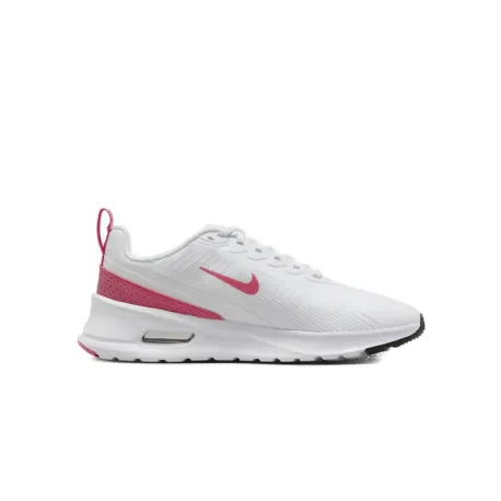 Dámska rekreačná obuv NIKE Air Max Nuaxis W white easter pink black comet red