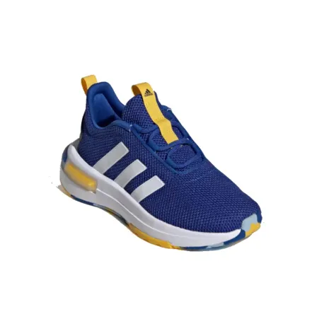 Chlapčenská športová obuv (tréningová) ADIDAS Racer TR23 royal blue cloud white yellow