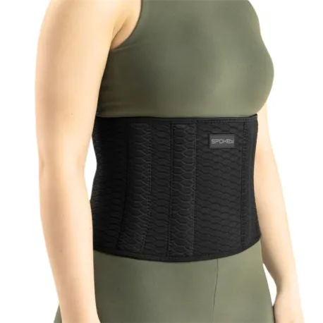 Fitness chránič SPOKEY LINE waist belt