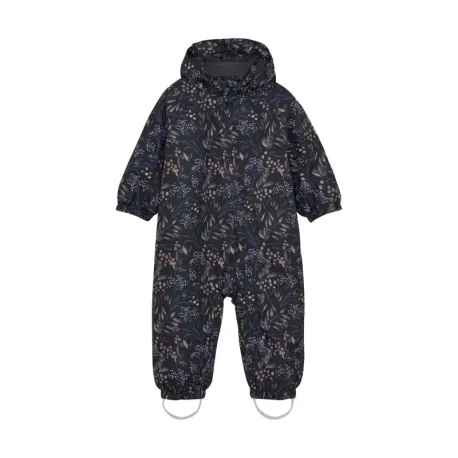 Detský zimný overal COLOR KIDS Coverall - AOP-741593.1919-Phantom