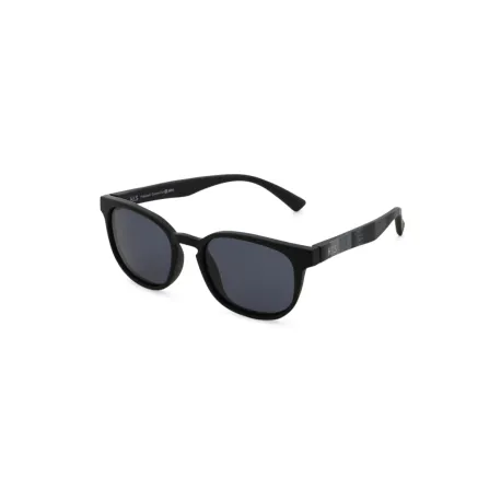 Juniorské polarizačné slnečné okuliare H.I.S. POLARIZED HPS40101-1, black, smoke POL, 45-16-126
