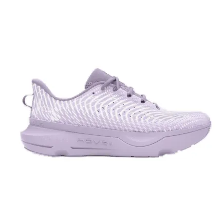 Dámska bežecká obuv UNDER ARMOUR UA W Infinite Pro salt purple white white