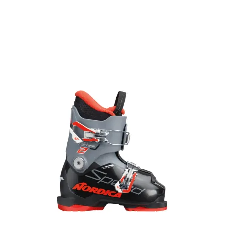 Detské lyžiarky na zjazdovku - on piste NORDICA SPEEDMACHINE J 2