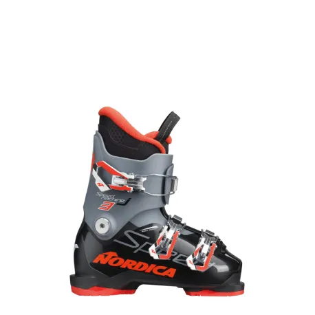 Detské lyžiarky na zjazdovku - on piste NORDICA SPEEDMACHINE J 3 7T1