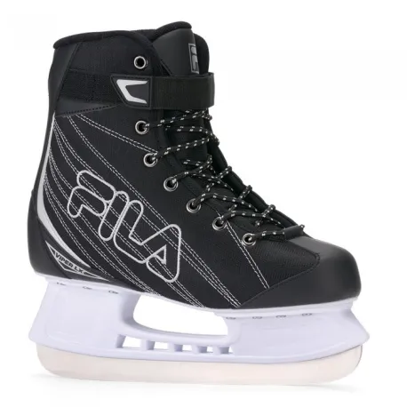 Pánske ľadové korčule FILA SKATES VIPER LX BLACK SILVER
