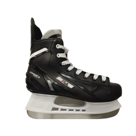 Pánske hokejové korčule FILA SKATES VIPER HC PLUS BLACK RED