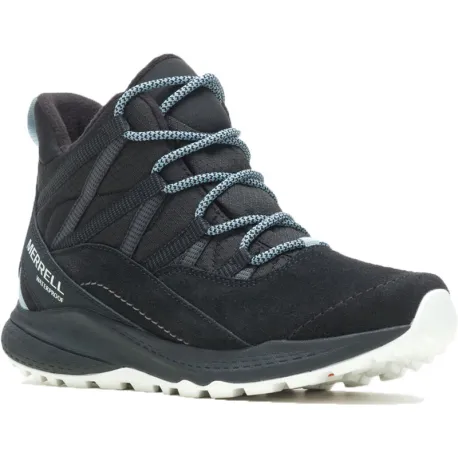 Dámske členkové zimné topánky MERRELL Bravada Edge 2 Ws Thermo Demi WP black arona