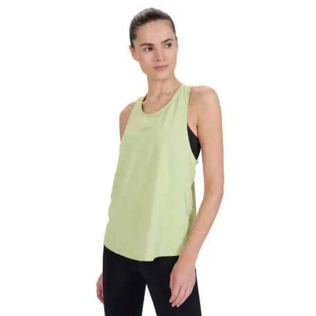 Dámske tréningové tielko 4F SLEEVELESS FNK F412-42S-LIGHT GREEN