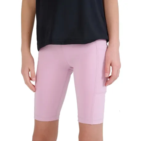 Dievčenské tréningové kraťasy 4F JUNIOR SHORTS FNK F0857-56S-LIGHT PINK