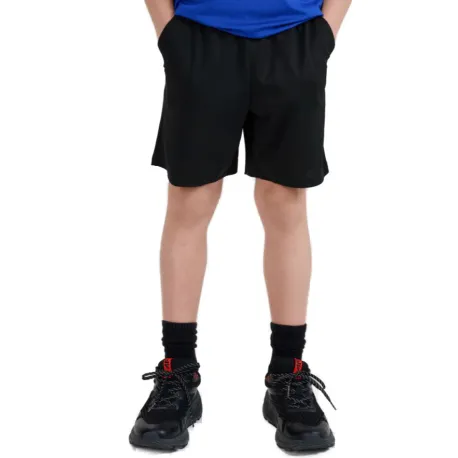 Chlapčenské tréningové kraťasy 4F JUNIOR SHORTS FNK M0859-20S-DEEP BLACK