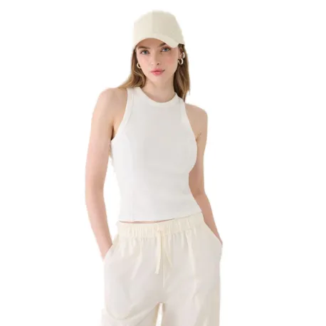 Dámske tielko 4F SLEEVELESS F119-11S-OFF WHITE