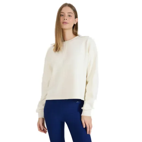 Dámska mikina 4F SWEATSHIRT F1543-11S-OFF WHITE