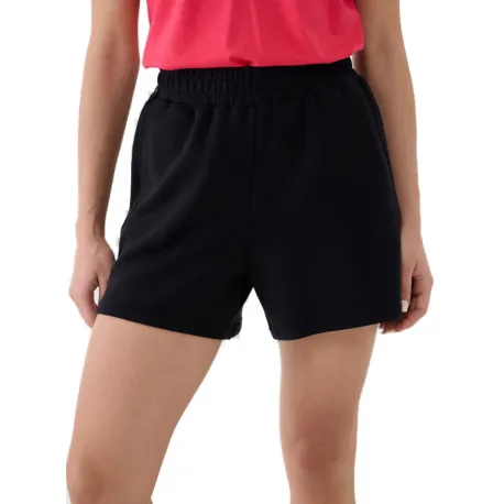 Dámske kraťasy 4F SHORTS CAS F540-20S-DEEP BLACK