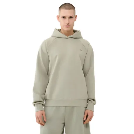 Mikina s kapucňou 4F SWEATSHIRT U1547-44S-OLIVE