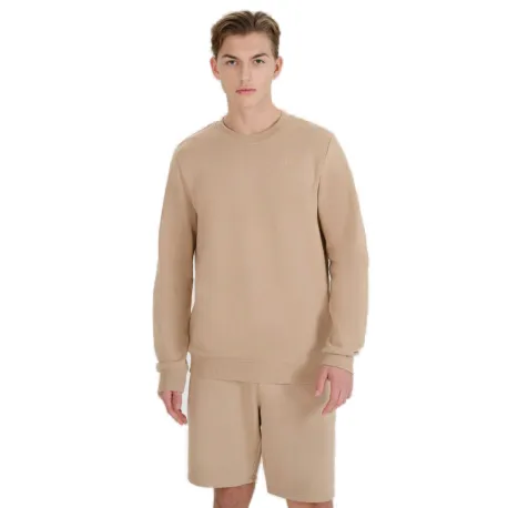 Pánska mikina 4F SWEATSHIRT M1622-83S-BEIGE