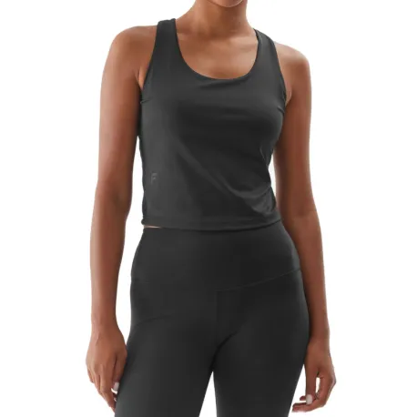 Dámske tréningové tielko 4F SLEEVELESS FNK F430-20S-DEEP BLACK
