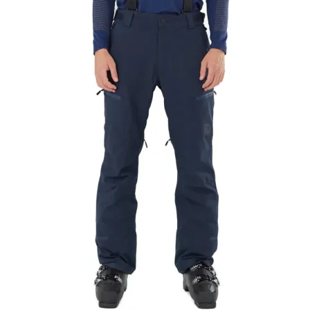 Pánske lyžiarske nohavice FUNDANGO Teak Pants-486-patriot blue