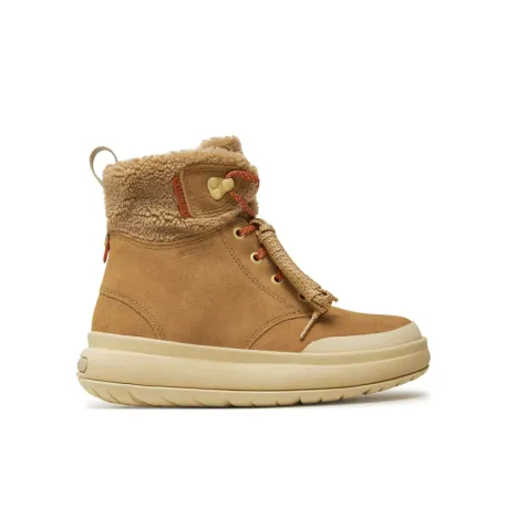 Dámske členkové zimné topánky MERRELL Marquette Ws Thermo Lace WP tan