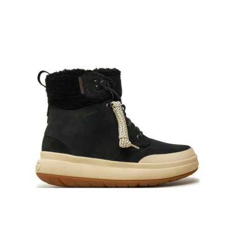 Dámske členkové zimné topánky MERRELL Marquette Thermo Lace WP W black