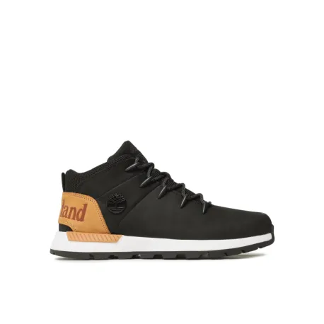 Pánska vychádzková obuv TIMBERLAND Sprint Trekker jet black