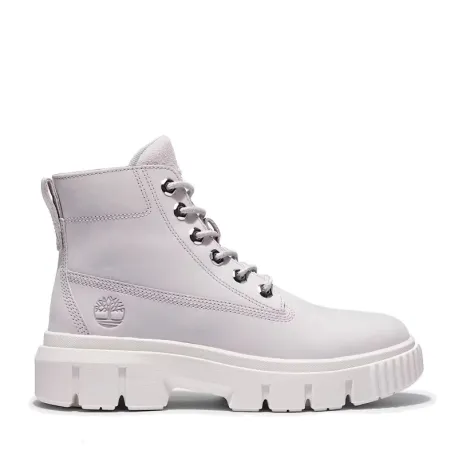Dámska vychádzková obuv TIMBERLAND Greyfield gray violet