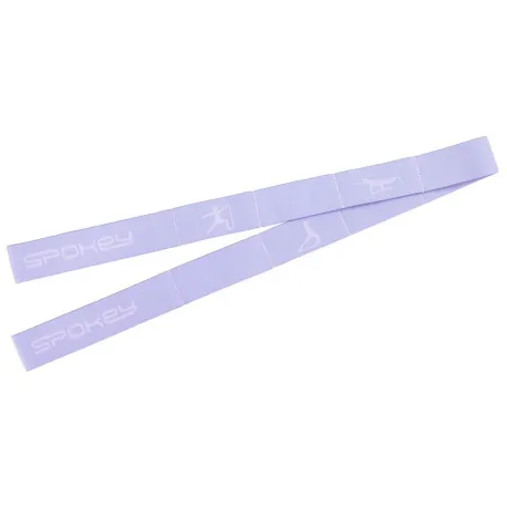 Expandér SPOKEY YOGA TAPE VIOLET