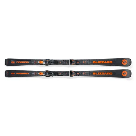 Závodné lyže s viazaním BLIZZARD Firebird S TI + TPX 12 DEMO