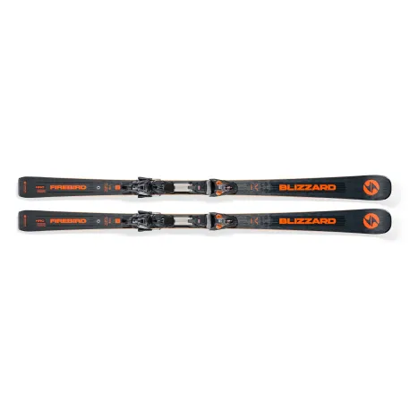 Závodné lyže s viazaním BLIZZARD Firebird HRC + XCELL 14 DEMO