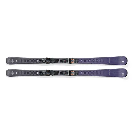 Dámske lyže na zjazdovku - on piste s viazaním BLIZZARD Phoenix R13 TI+TP11 Light W