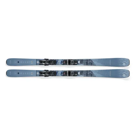 Dámske allmountain lyže s viazaním BLIZZARD Black Pearl 84 R + TPC10 DEMO