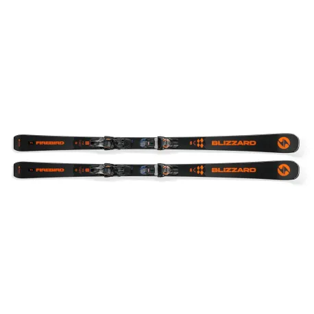 Závodné lyže s viazaním BLIZZARD Firebird TI + TP11 Light DEMO