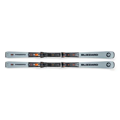 Závodné lyže s viazaním BLIZZARD Firebird S TI + TPX12 DEMO