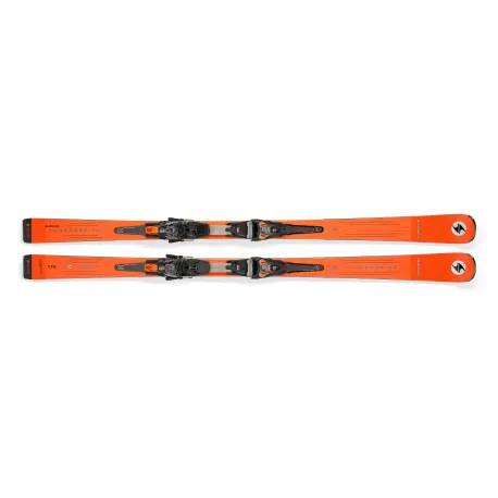 Pánske lyže na zjazdovku - on piste s viazaním BLIZZARD Thunderbird R18 LTD + XCELL12