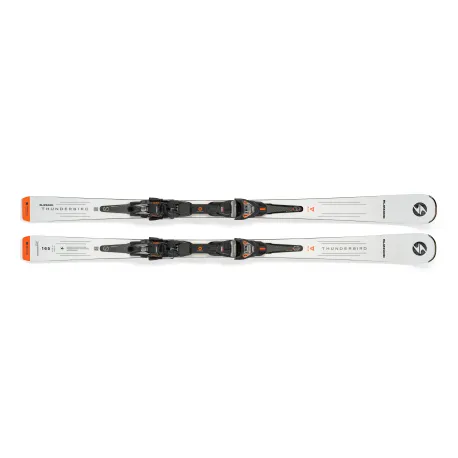 Pánske lyže na zjazdovku - on piste s viazaním BLIZZARD Thunderbird R13 + TPX12