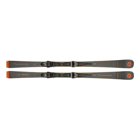 Pánske lyže na zjazdovku - on piste s viazaním BLIZZARD Thunderbird R15 + TPX12