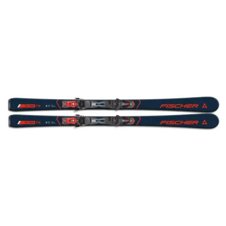 Allmountain lyže s viazaním FISCHER RC ONE F18 ALLRIDE + RS 11 GW PWR
