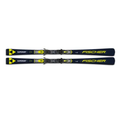 Allmountain lyže s viazaním FISCHER RC4 SUPERIOR TI ALLRIDE + RC4 Z11 GW PWR