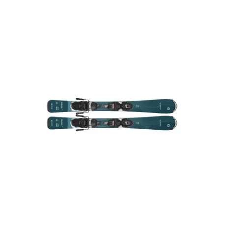 Juniorské lyže na zjazdovku - on piste s viazaním BLIZZARD Pearl JR + FDT JR 7