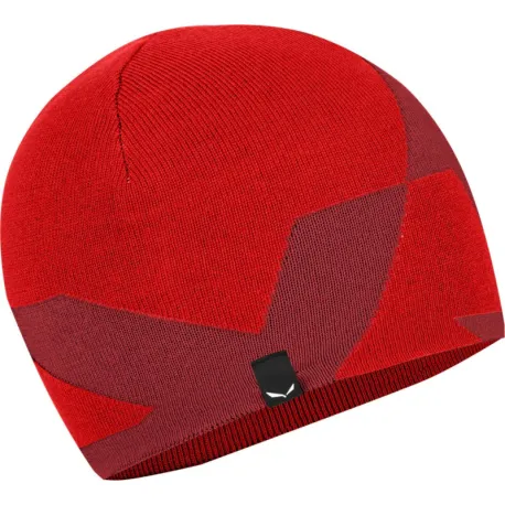 Zimná čiapka SALEWA PURE REVERSIBLE AM BEANIE