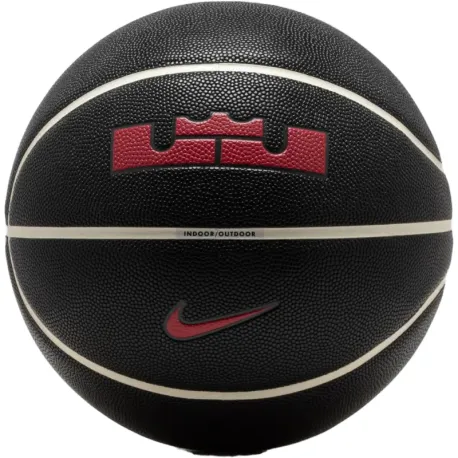 Basketbalová lopta NIKE LEBRON ALL COURT 07 BK PH UR