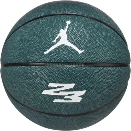 Basketbalová lopta NIKE JORDAN ULTIMATE GPH 07 OG BK WH