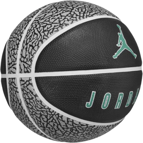 Basketbalová lopta NIKE JORDAN PLAYGROUND 8P 07 BK WH CJ