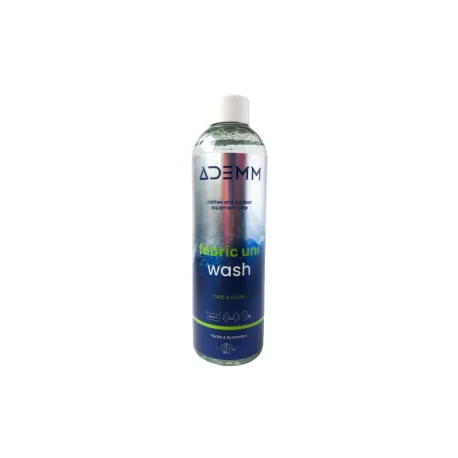Ošetrovací prípravok na textil ADEMM Fabric Uni Wash 250 ml, PL HU