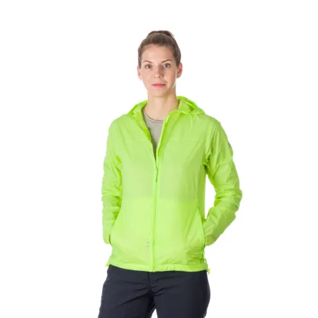 Dámska tréningová bunda NORTHFINDER NORTHCOVER-BU-4267OR-316-green