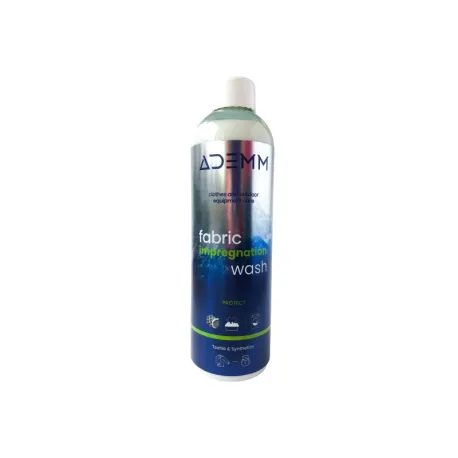 Ošetrovací prípravok na textil ADEMM Fabric Impregnation Wash 250 ml, PL HU