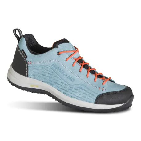 Dámska nízka turistická obuv KAYLAND K One Ws Gtx, Azure Orange