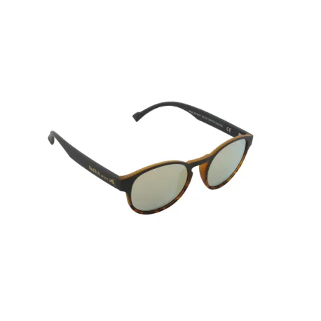 Slnečné okuliare RED BULL SPECT SOUL-RX-001P, olive green, brown with gold mirror, 48-19-145