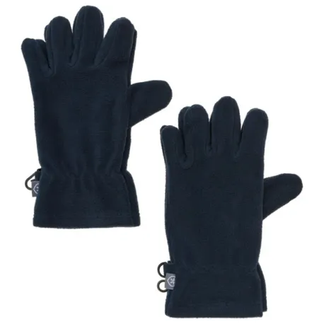 Detské lyžiarske rukavice COLOR KIDS Gloves Fleece - 2 Pcs. Set. -741923.7850-Total Eclipse
