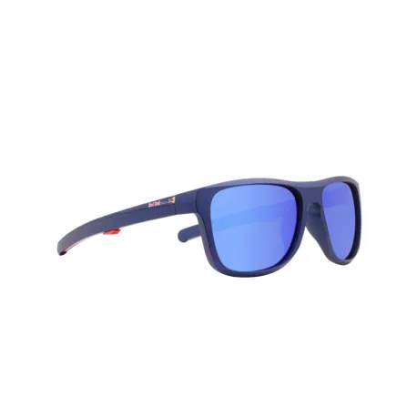 Slnečné okuliare RED BULL SPECT KREY-03P, blue smoke with blue mirror